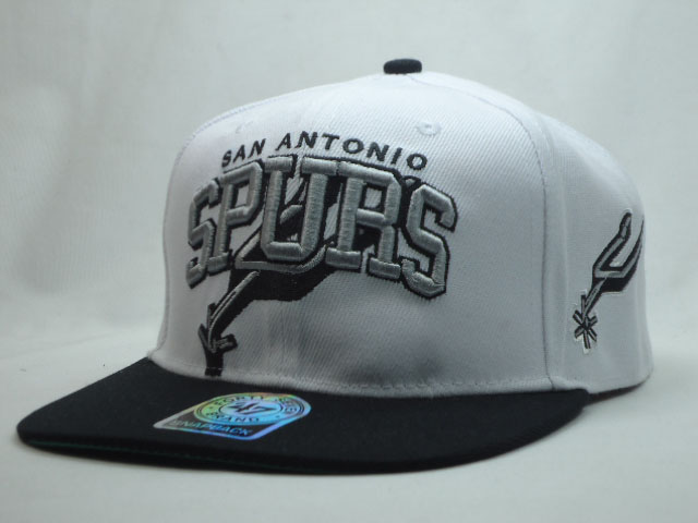 NBA San Antonio Spurs 47B Snapback Hat #03